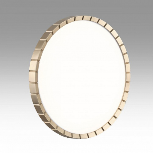 Потолочный светодиодный светильник Sonex ATABI GOLD 7648/ELN