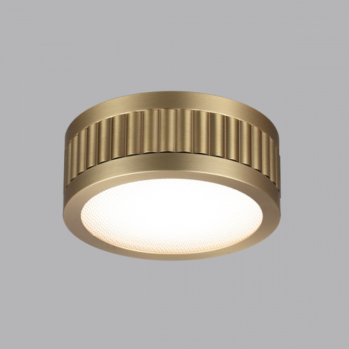 Потолочный светодиодный светильник Odeon Light Manchester 7013/7CL