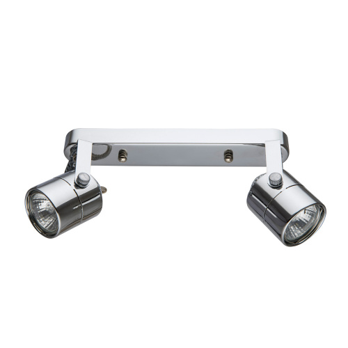 Спот Arte Lamp Lente A1310PL-2CC