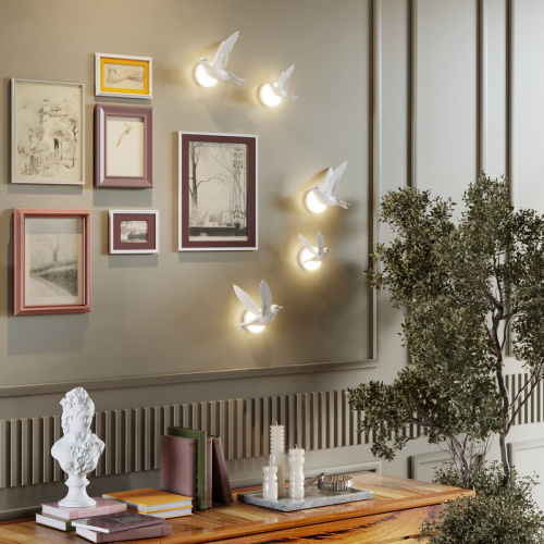 Бра Odeon Light Colombella 4341/3WLA