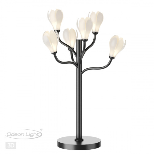 Настольная лампа Odeon Light Gardi 5090/6T