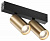 Светильник на штанге Denkirs Smart DK8012-BG