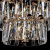 Подвесная люстра Maytoni Puntes MOD043PL-18G Подвесная люстра Maytoni Puntes MOD043PL-18G