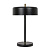 Настольная лампа декоративная Arte Lamp Skat A7052LT-2BK