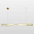 Подвесной светодиодный светильник Lussole Loft CENTENNIAL LSP-7025