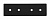 Коннектор прямой Arte Lamp для магнитного шинопровода Linea-accessories A480506