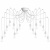 Подвесная люстра Loft IT Spider Loft1162W/16