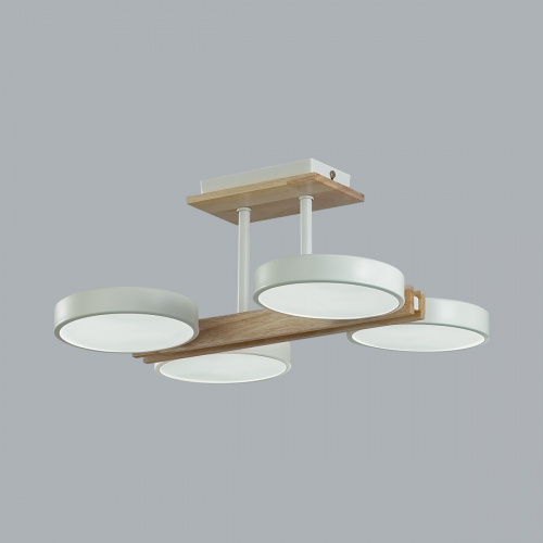 Потолочная светодиодная люстра Lumion Plato 8030/72CL