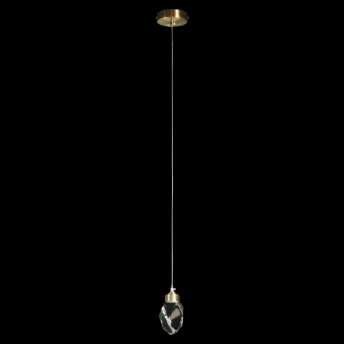 Подвесной светодиодный светильник Loft IT Rock 10111 Gold