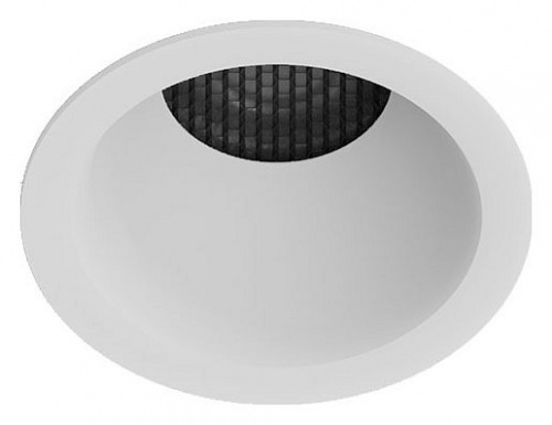 Встраиваемый светильник Arte Lamp Ducre Mini A7093PL-1WH