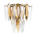 Настенный светильник Divinare Cabrera 3509/01 AP-2 Настенный светильник Divinare Cabrera 3509/01 AP-2