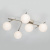 Потолочная люстра Citilux Dorsy CL223151 Потолочная люстра Citilux Dorsy CL223151