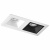 Встраиваемый светильник Lightstar Domino D5260607WBMOD Встраиваемый светильник Lightstar Domino D5260607WBMOD