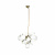 Подвесная люстра Loft IT Matisse 10008/6 White Подвесная люстра Loft IT Matisse 10008/6 White