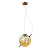 Подвесной светодиодный светильник Arte Lamp Holly A3225SP-1PB
