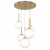 Подвесная люстра Maytoni Basic form MOD321PL-05G Подвесная люстра Maytoni Basic form MOD321PL-05G