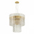 Подвесная люстра Odeon Light Merkale 4938/6A Подвесная люстра Odeon Light Merkale 4938/6A