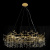 Подвесная люстра Loft IT Bijout 10068/1000 GD Подвесная люстра Loft IT Bijout 10068/1000 GD