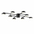 Потолочная люстра Lumion Dabra 8186/8C Потолочная люстра Lumion Dabra 8186/8C