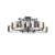 Потолочная люстра ST Luce Foresta SL483.702.05 Потолочная люстра ST Luce Foresta SL483.702.05