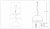 Подвесная люстра Maytoni Dome MOD169PL-05W1 Подвесная люстра Maytoni Dome MOD169PL-05W1