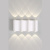 Настенный светодиодный светильник Crystal Lux CLT 022W4 WH 4000K Настенный светодиодный светильник Crystal Lux CLT 022W4 WH 4000K