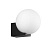 Уличный настенный светильник IP54 Odeon Light Viva 7124/1WA