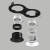 Встраиваемый светильник Lightstar Domino D6270607WBMOD Встраиваемый светильник Lightstar Domino D6270607WBMOD