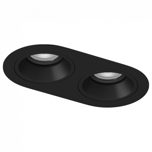 Встраиваемый светильник Lightstar Domino D6570707BMOD