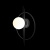 Бра Loft IT Circle 10143 Black Бра Loft IT Circle 10143 Black