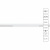Трековый светодиодный светильник Arte Lamp Linea A4663PL-1WH