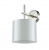 Бра Crystal Lux Sergio AP1 Nickel Бра Crystal Lux Sergio AP1 Nickel