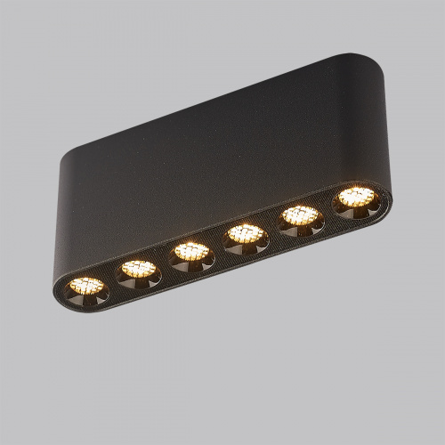 Потолочный светодиодный светильник Odeon Light Small 7092/15CL