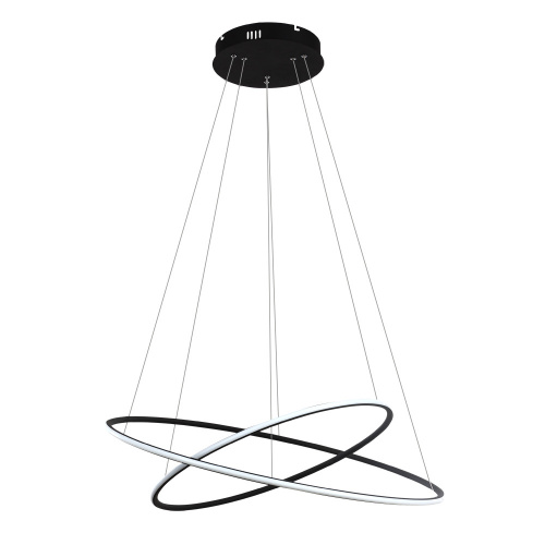 Подвесной светодиодный светильник Arte Lamp A2500SP-2BK