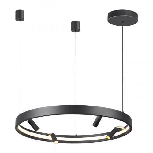 Подвесная светодиодная люстра Odeon Light Fonda 4317/58L