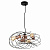 Подвесная люстра Lussole Loft Brooks GRLSP-8246