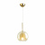 Подвесной светильник Odeon Light Leva 4697/1 Подвесной светильник Odeon Light Leva 4697/1