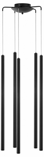 Подвесная люстра Lightstar Tubo L5T747347