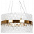 Подвесная люстра Arte Lamp ACAPULCO A1073LM-12PB