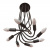 Подвесная люстра Loft IT Eye Loft1714-BL Подвесная люстра Loft IT Eye Loft1714-BL
