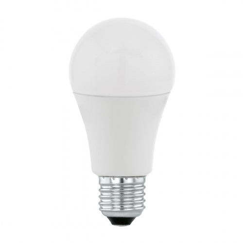 Лампа светодиодная Eglo E27 10W 3000K матовая 11477