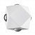 Настенный светодиодный светильник Odeon Light Diamanta 4219/8WL