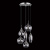 Подвесная люстра Lightstar Pentola 803067 Подвесная люстра Lightstar Pentola 803067