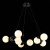 Подвесная люстра ST Luce Asolo SL1185.403.09 Подвесная люстра ST Luce Asolo SL1185.403.09