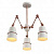 Подвесная люстра ST Luce Sorspreso SL458.522.03