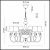 Подвесная люстра Odeon Light Meki 4723/6 Подвесная люстра Odeon Light Meki 4723/6