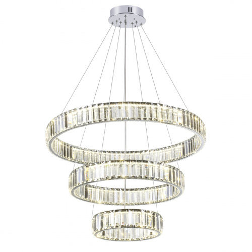 Подвесная светодиодная люстра Odeon Light Vekia 4930/88L