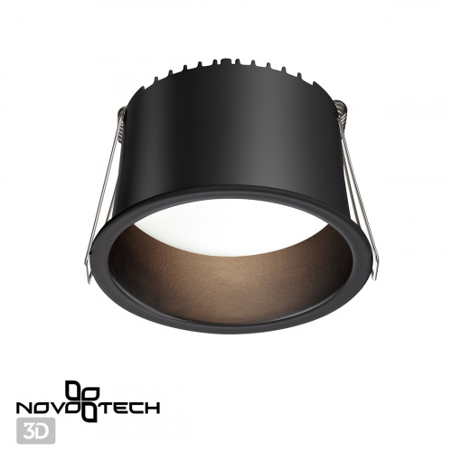 Встраиваемый светодиодный светильник Novotech Tran 358902