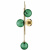 Бра Vele Luce Paradise VL5774W13 Бра Vele Luce Paradise VL5774W13