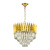 Подвесная люстра Odeon Light Valetta 4124/12 Подвесная люстра Odeon Light Valetta 4124/12